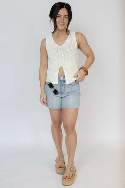 Tumbleweed Sweater Tank