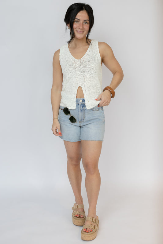 Tumbleweed Sweater Tank