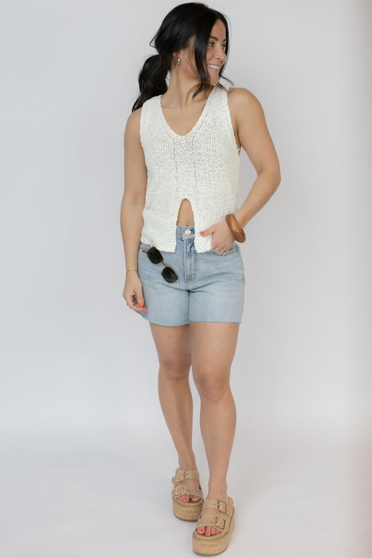 Tumbleweed Sweater Tank