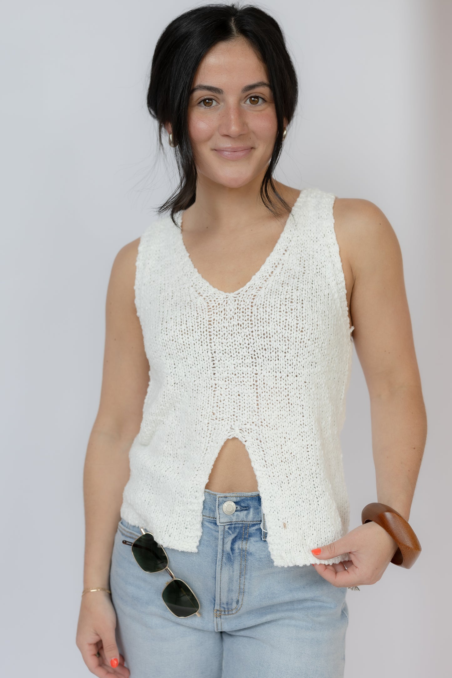 Tumbleweed Sweater Tank