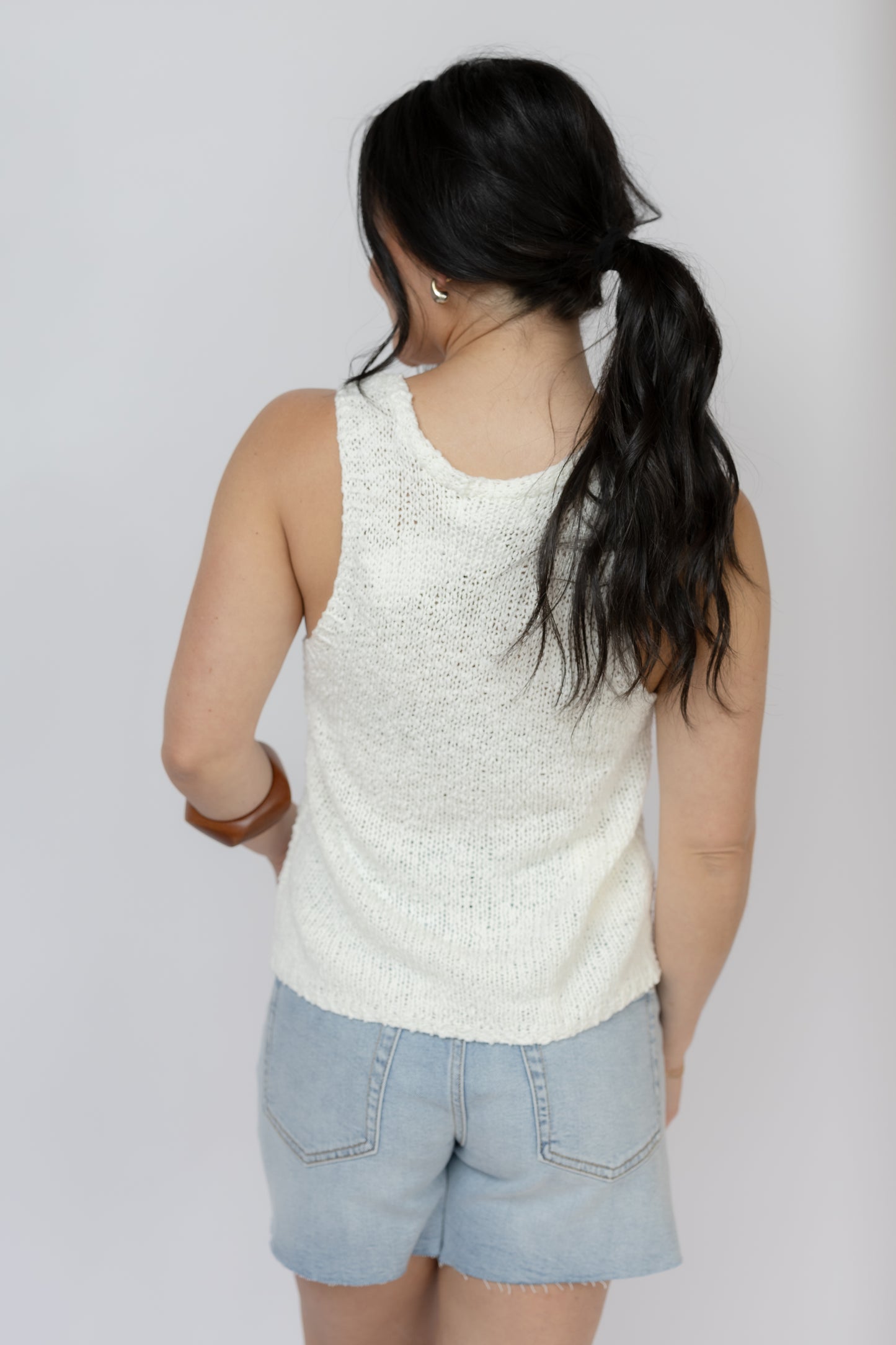 Tumbleweed Sweater Tank