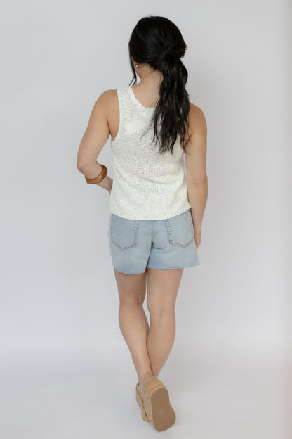 Tumbleweed Sweater Tank