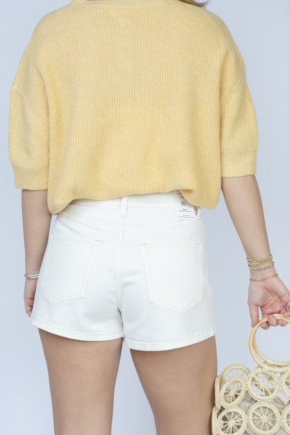 Tide Me Over Button Cardi