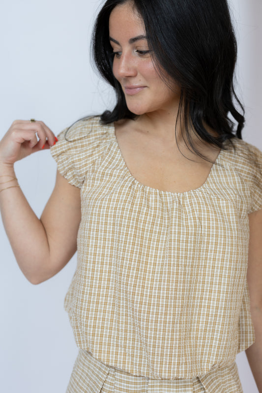 Reunion Bubble Top