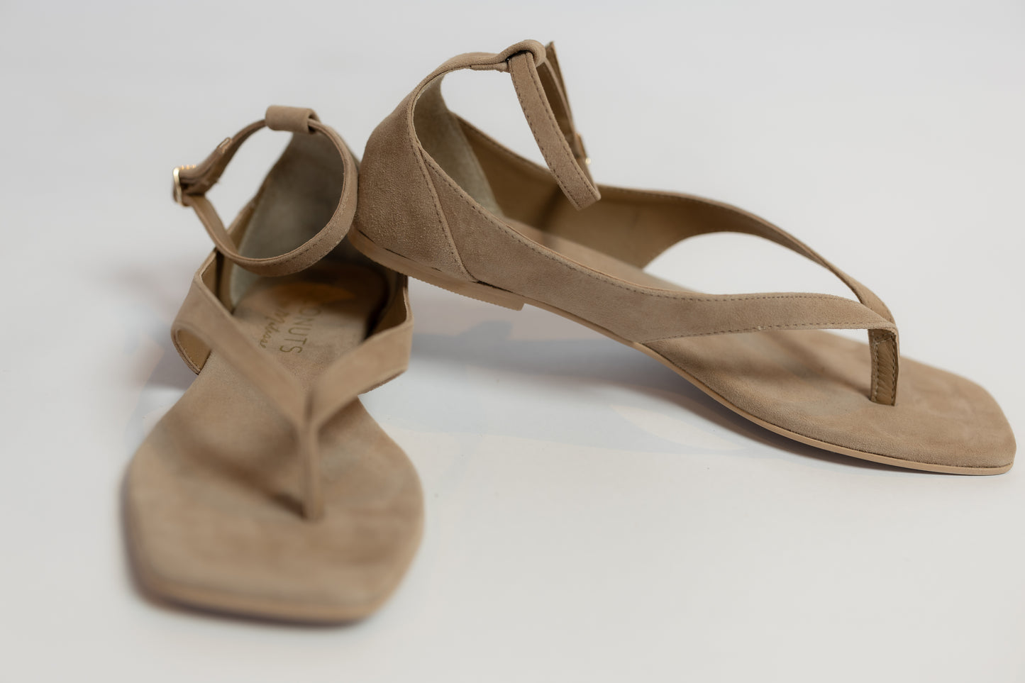 Kerry Ankle Strap Sandal