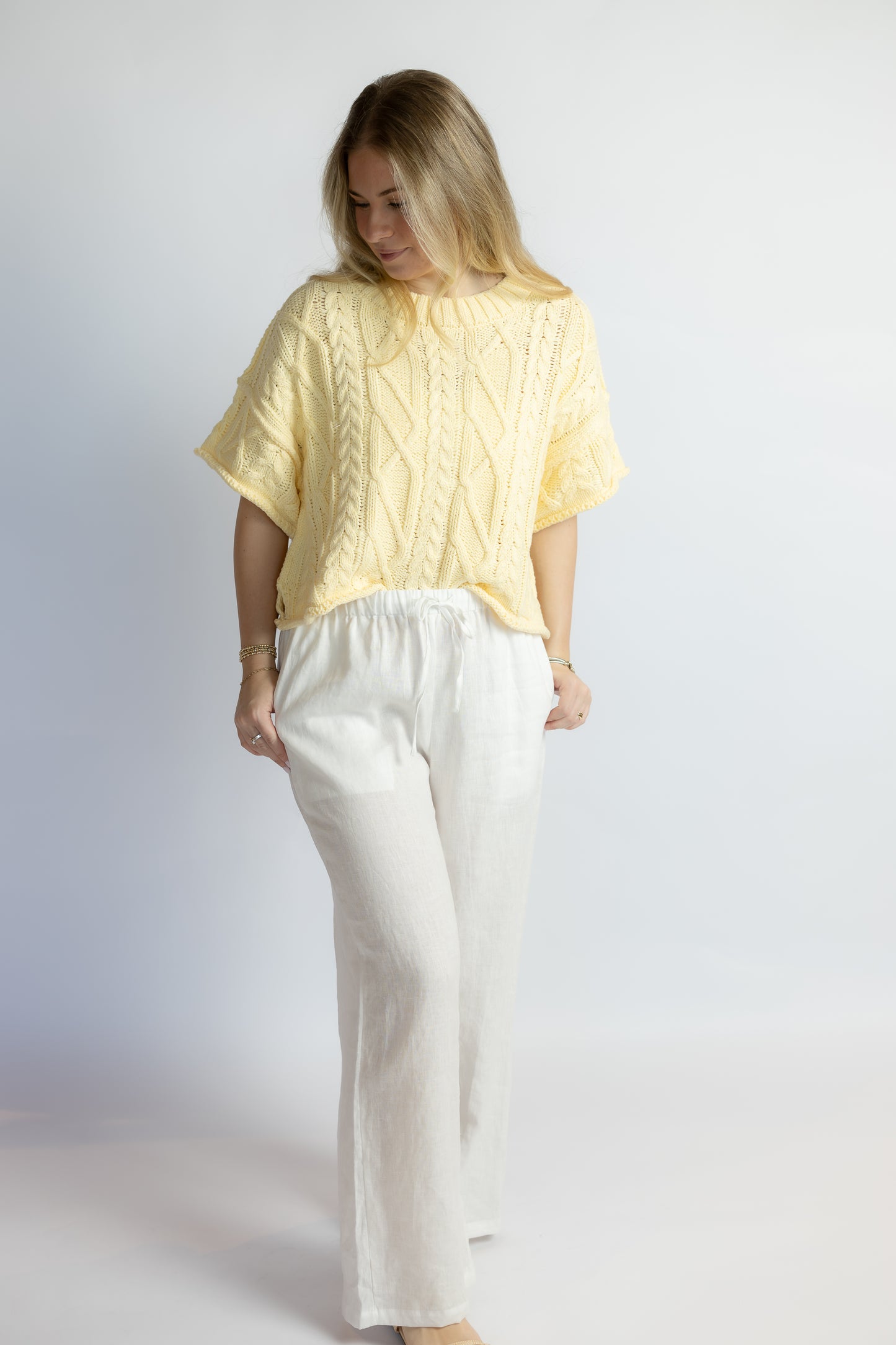 Rosie Sweater Top