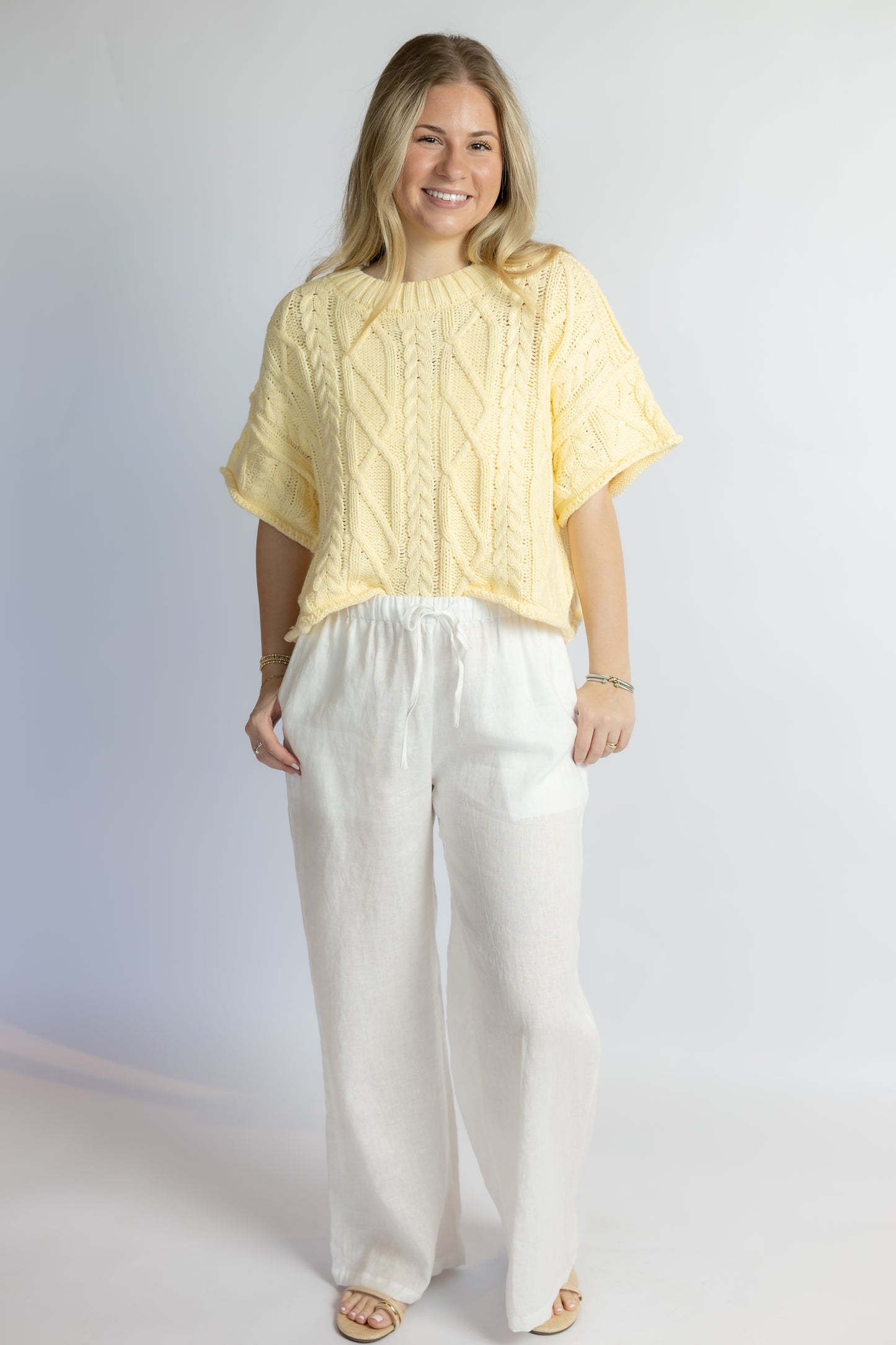 Rosie Sweater Top