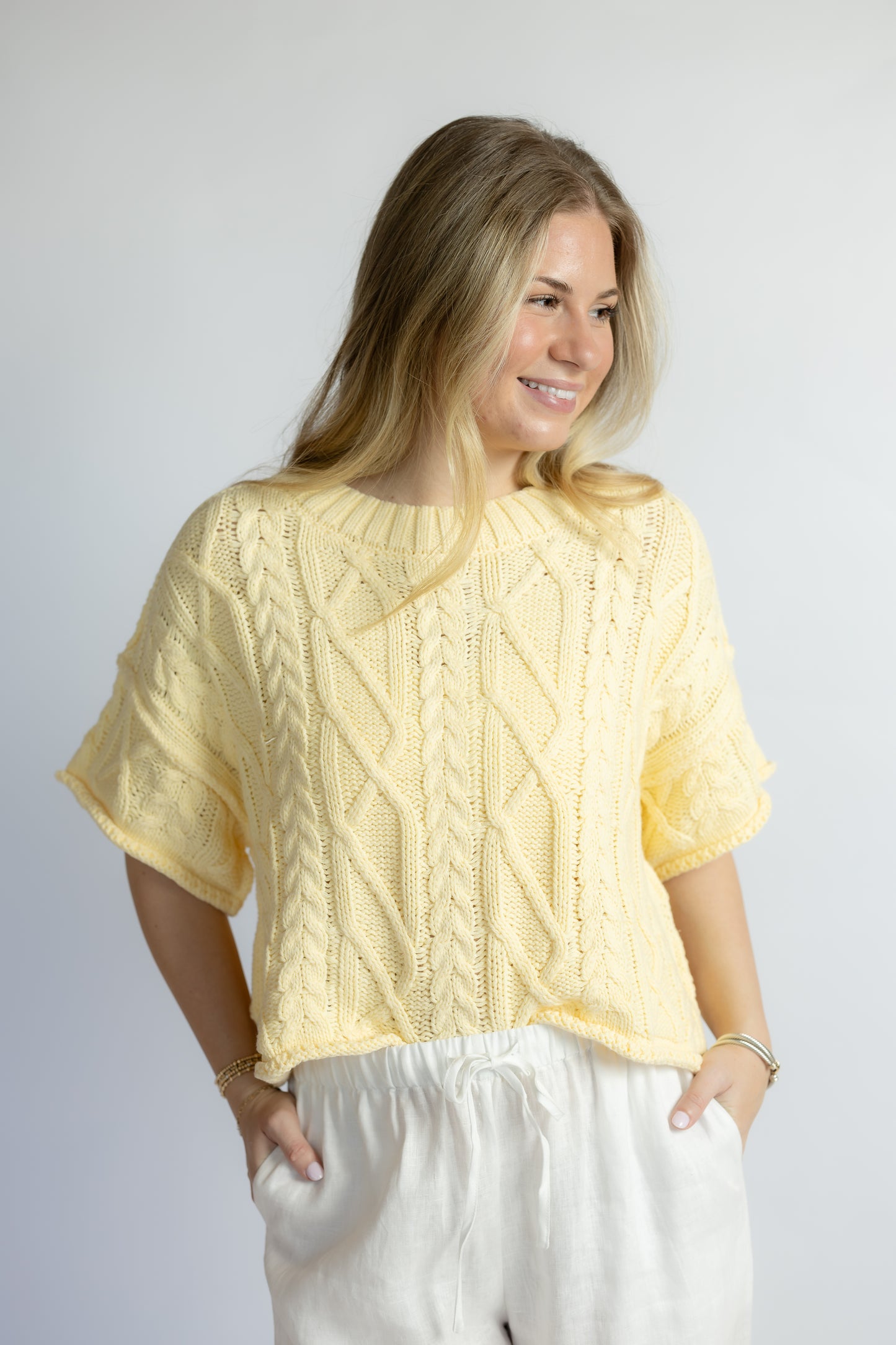 Rosie Sweater Top