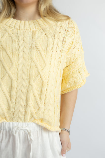 Rosie Sweater Top