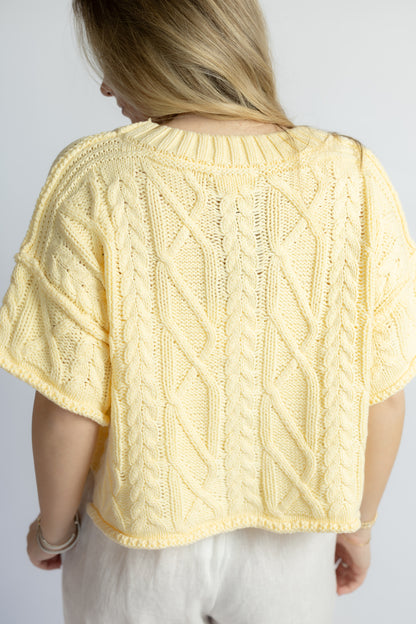 Rosie Sweater Top