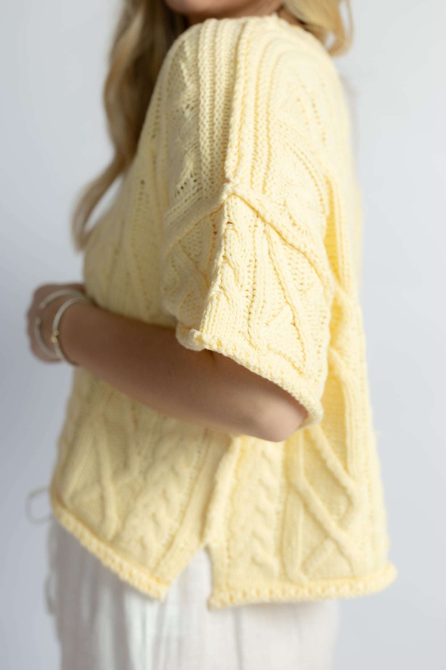 Rosie Sweater Top