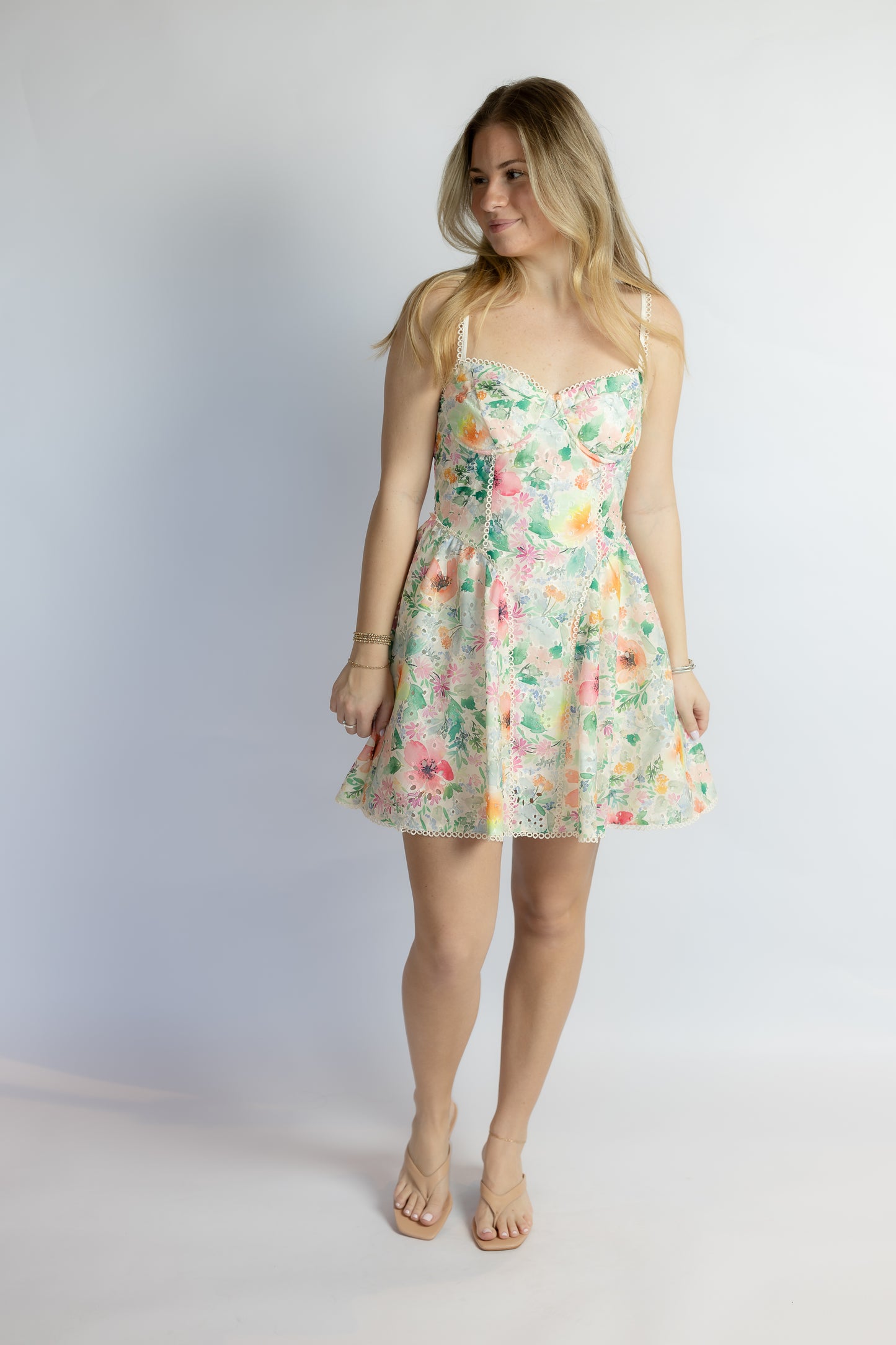 Birdie Dress