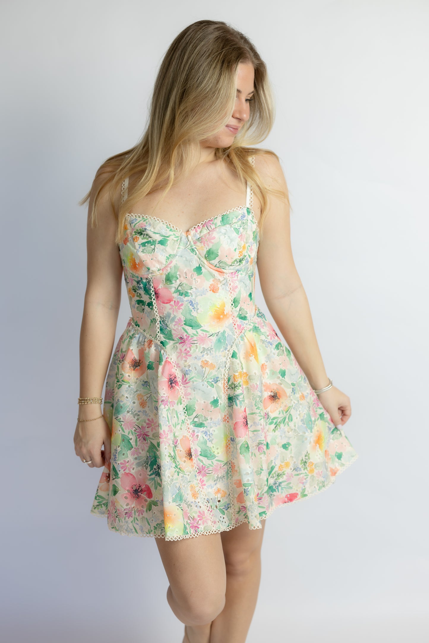 Birdie Dress