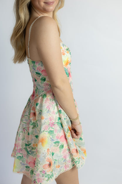 Birdie Dress