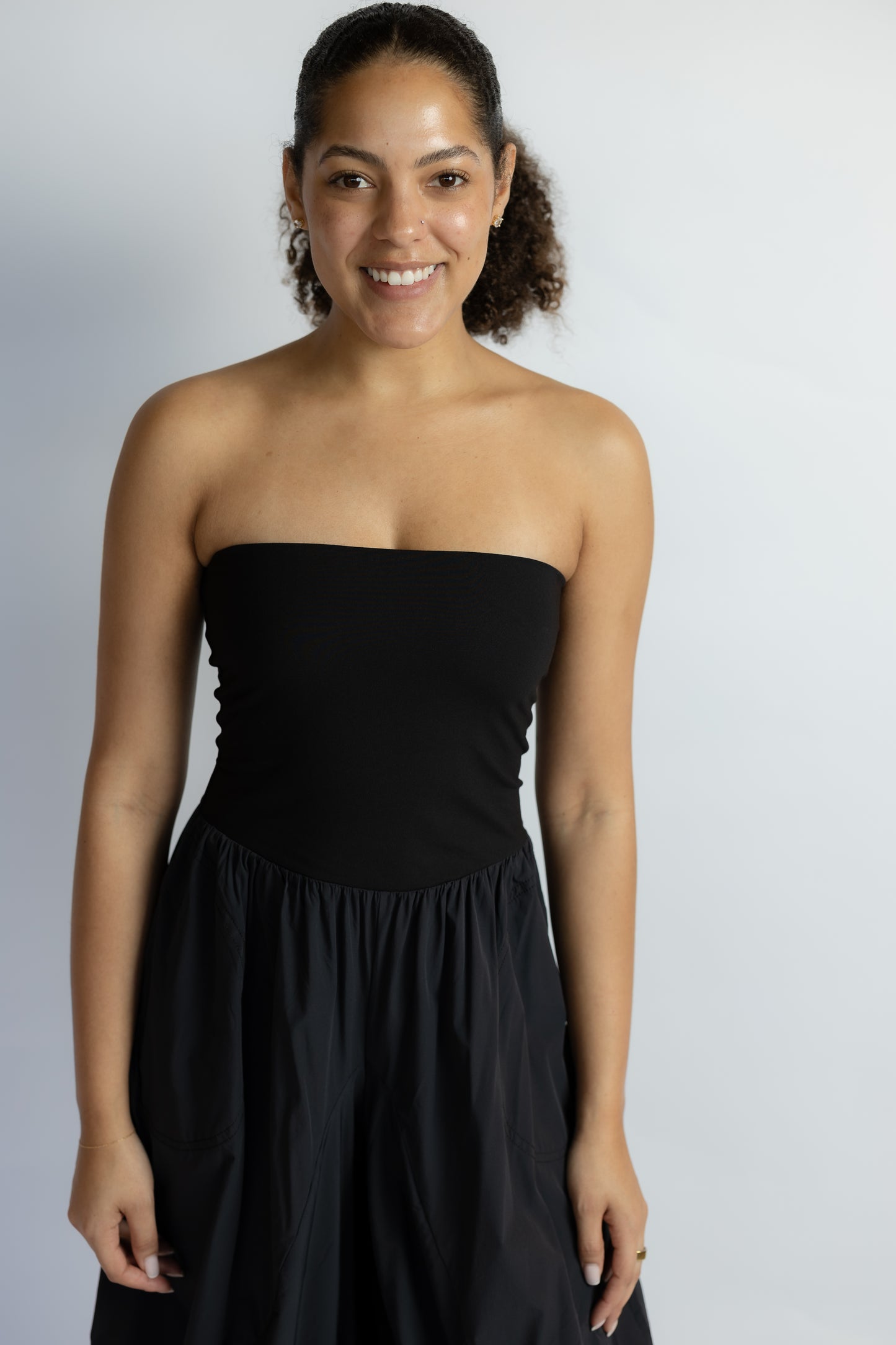 Way Back Convertible One Piece