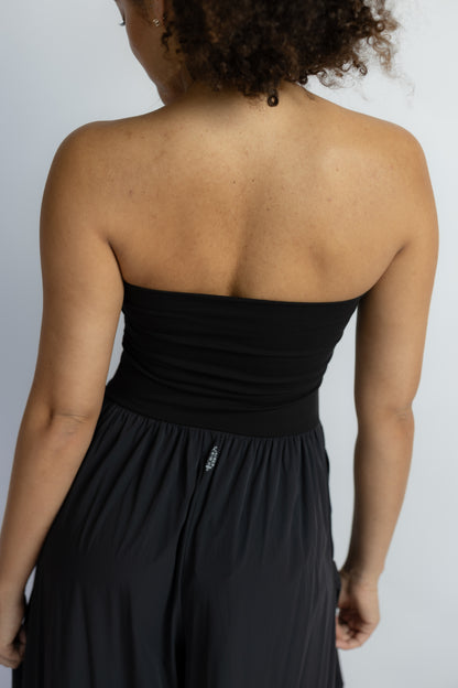Way Back Convertible One Piece