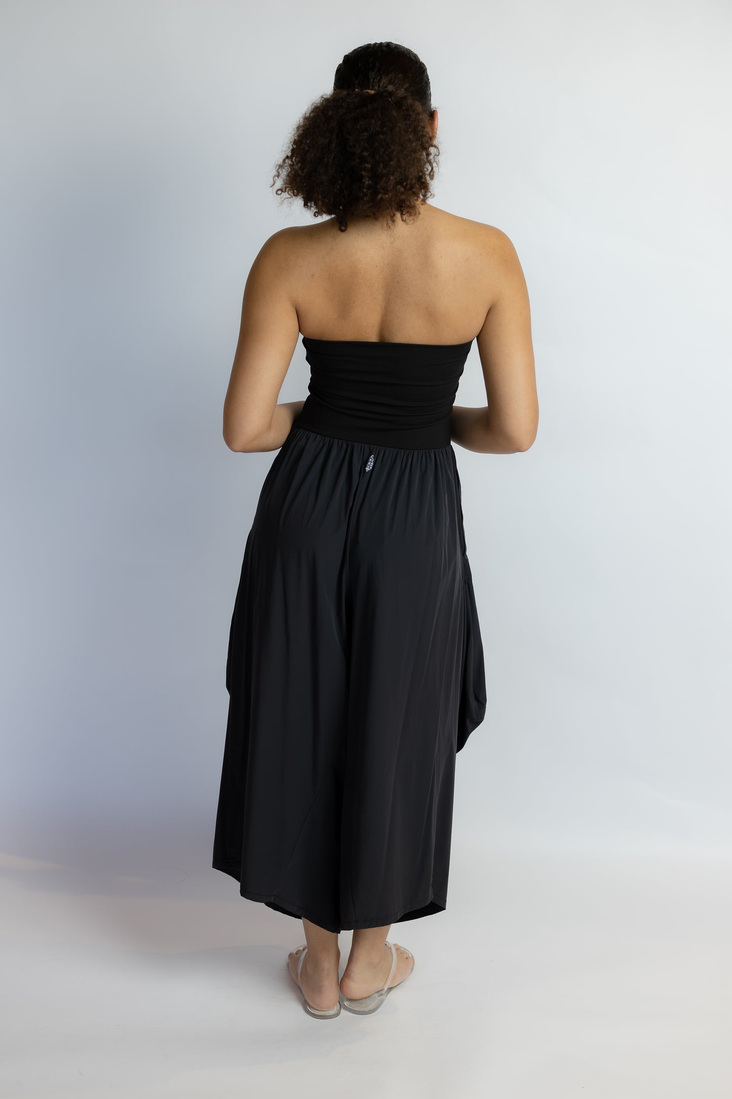 Way Back Convertible One Piece