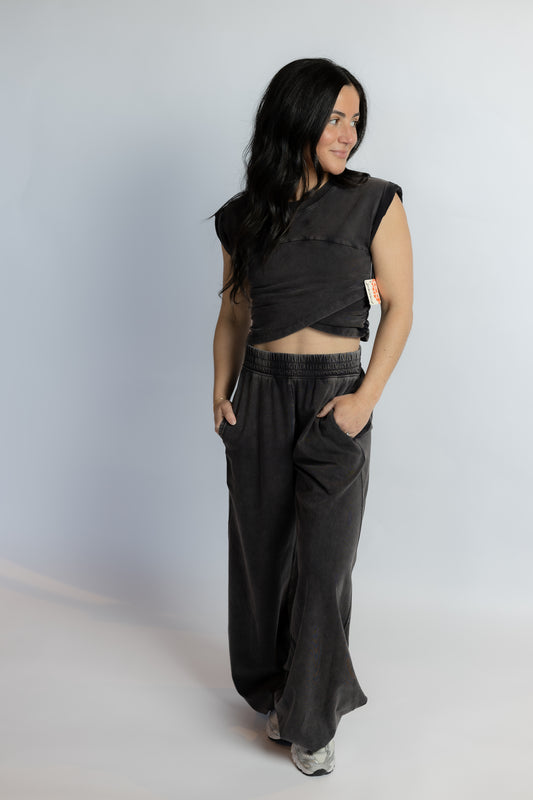 Hot Shot Crossover Set Black