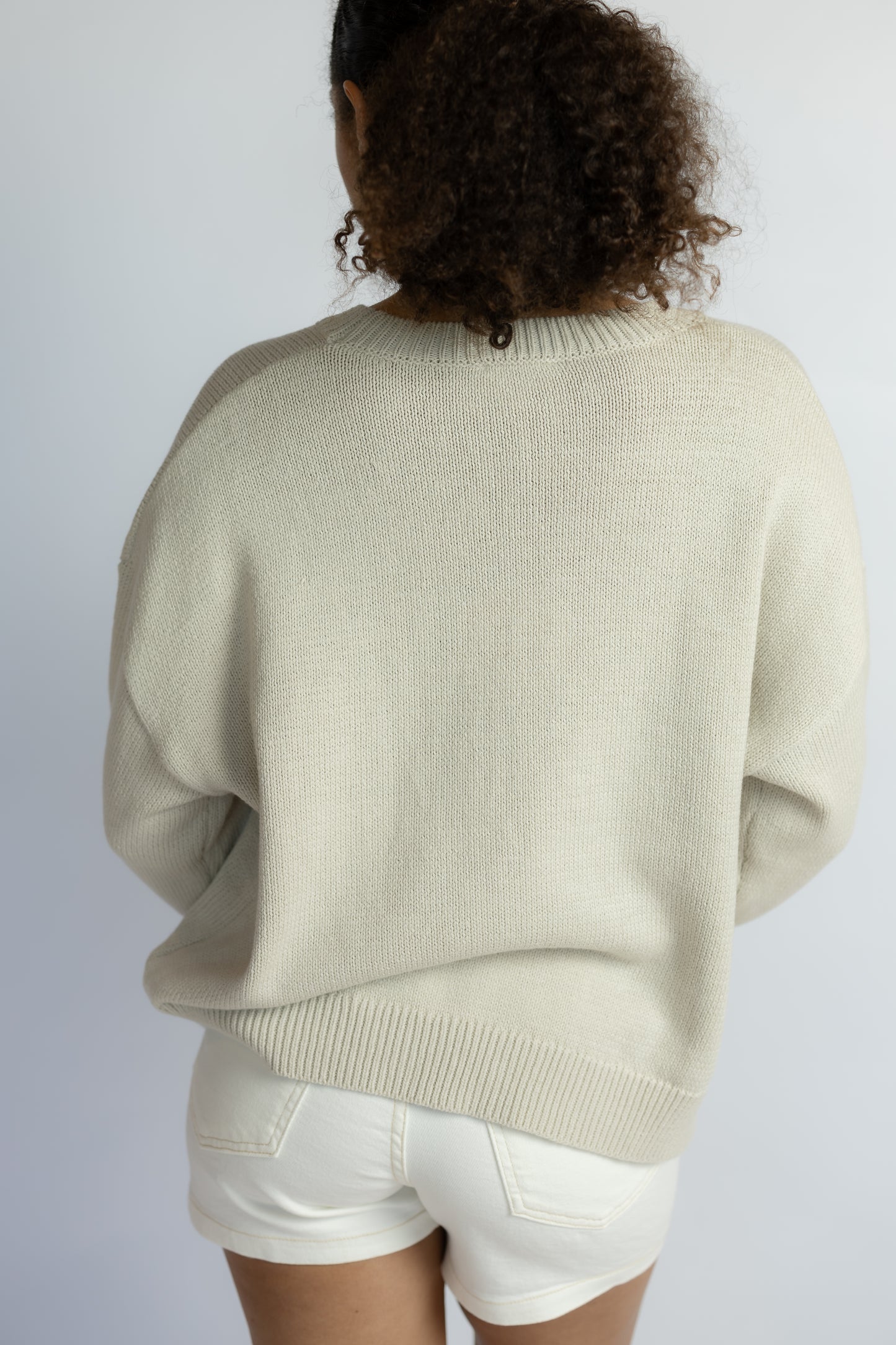 Manta Sardine Sweater