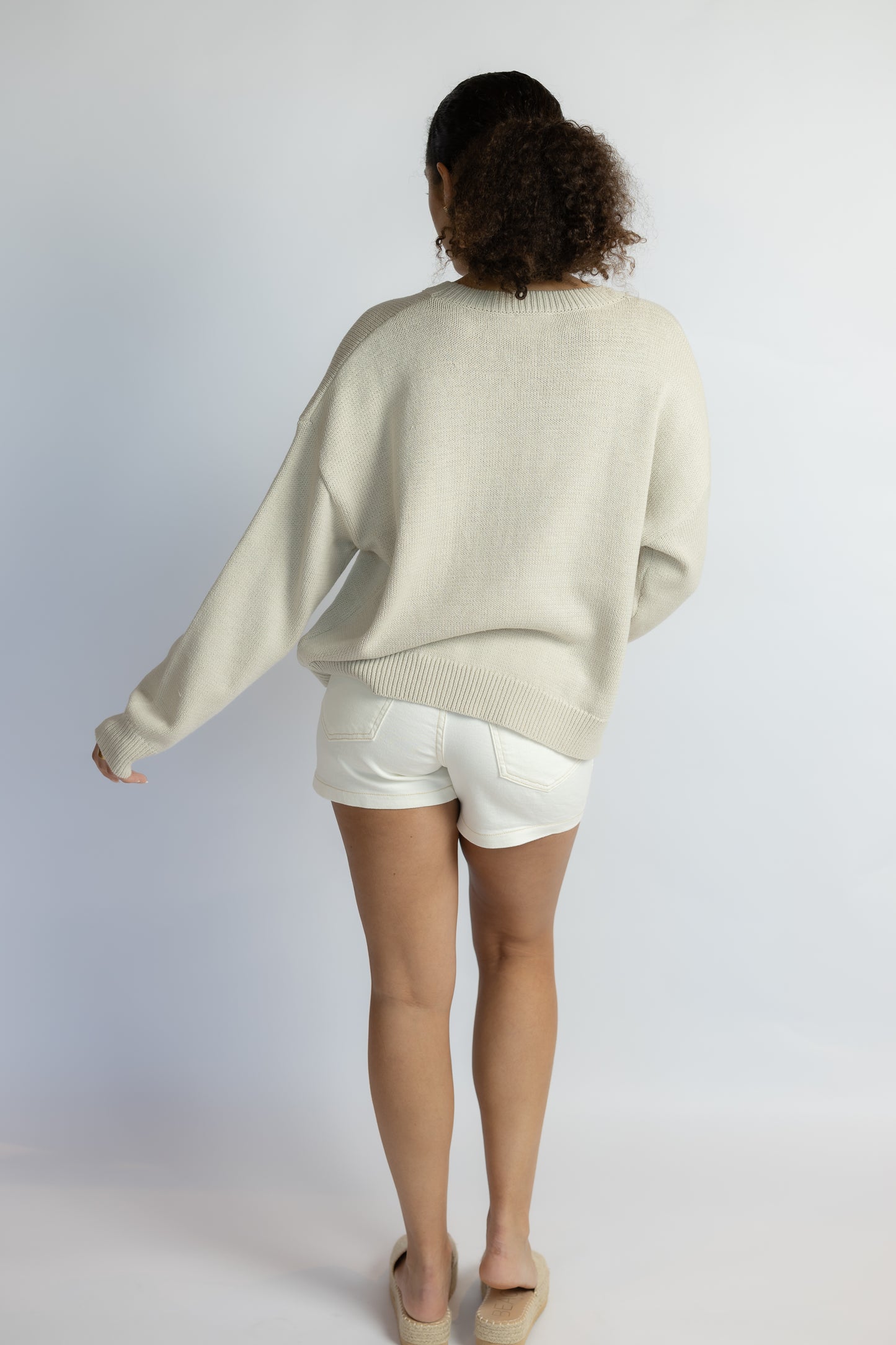Manta Sardine Sweater
