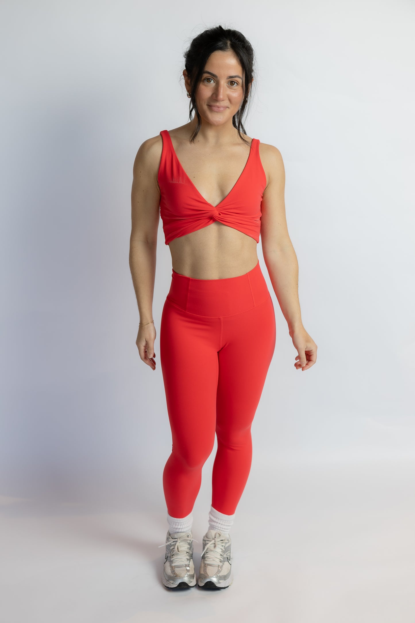Never Better Legging Grapefruit
