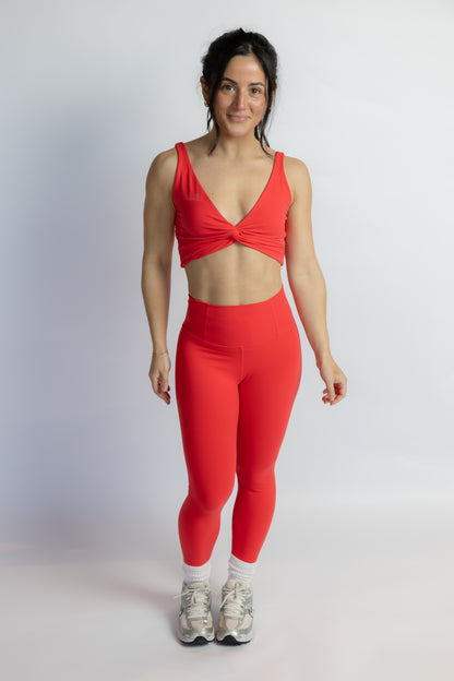 Never Better Legging Grapefruit