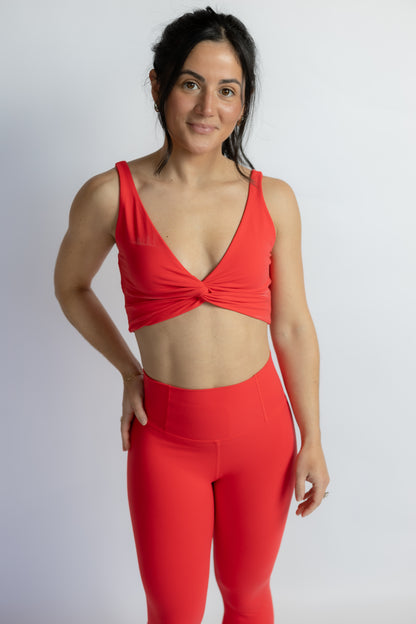 Never Better Legging Grapefruit