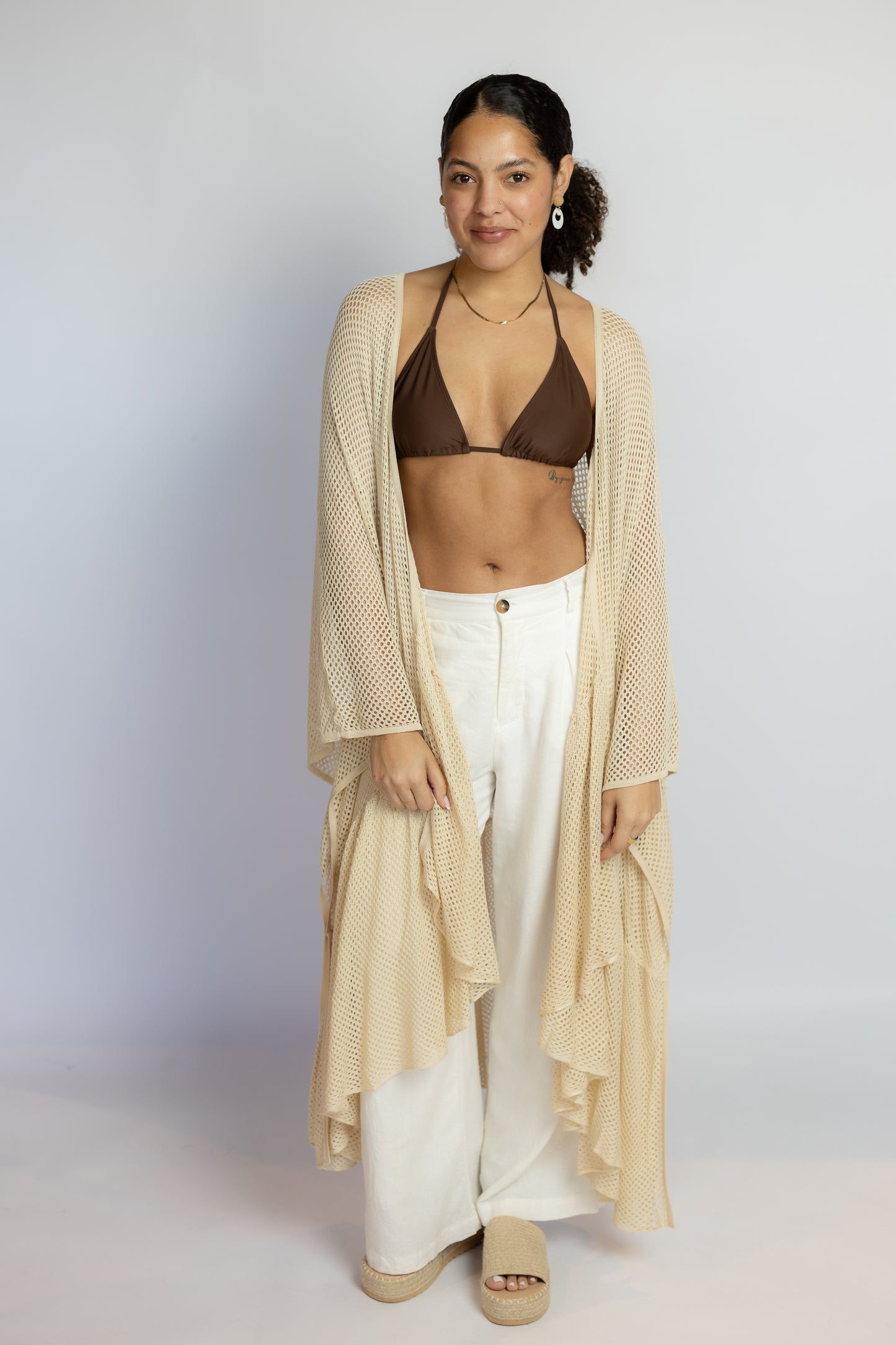 Hear You Calling Knit Cardigan