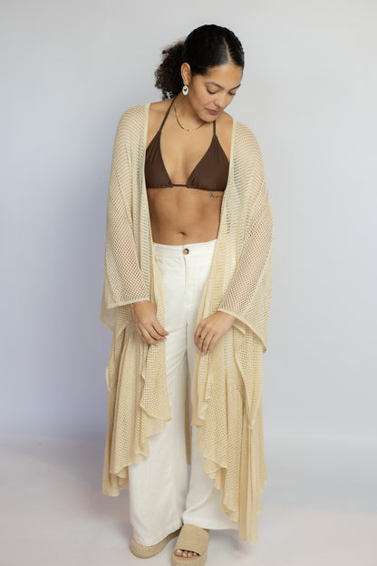 Hear You Calling Knit Cardigan