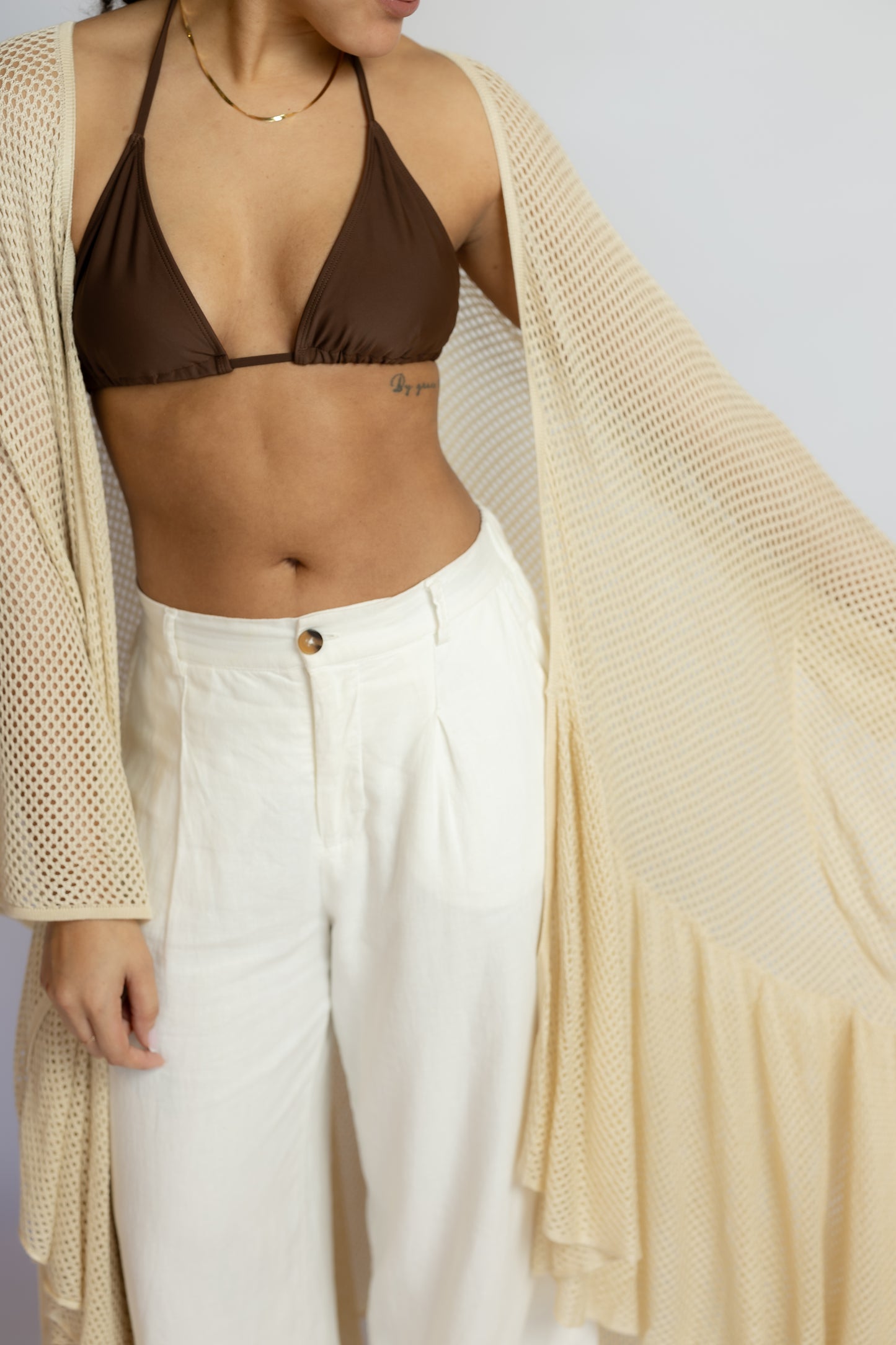 Hear You Calling Knit Cardigan
