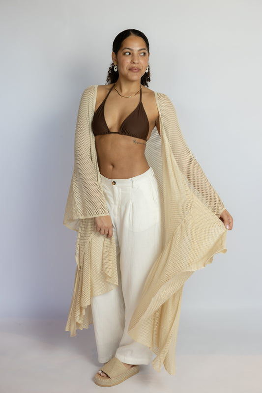 Hear You Calling Knit Cardigan