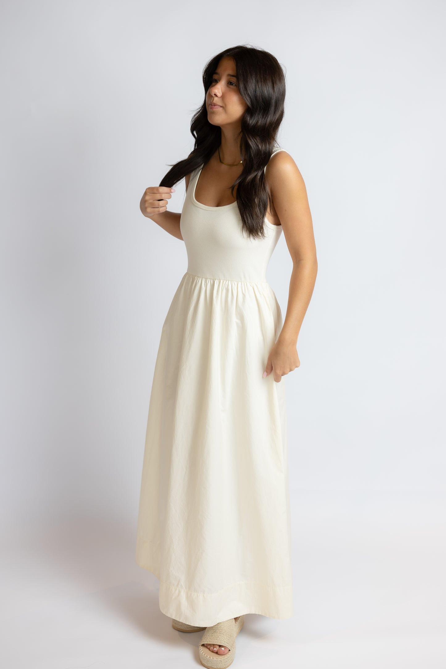 Kensie Maxi Dress