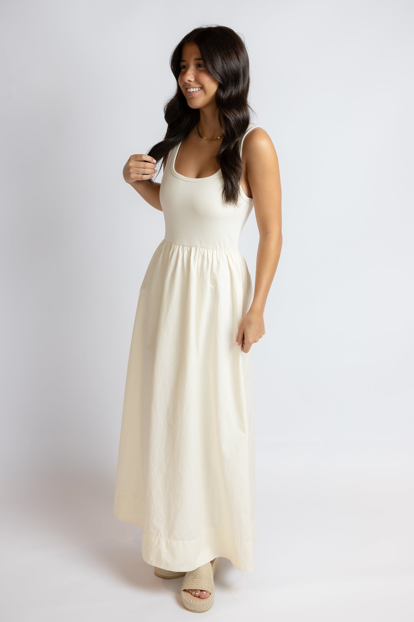 Kensie Maxi Dress