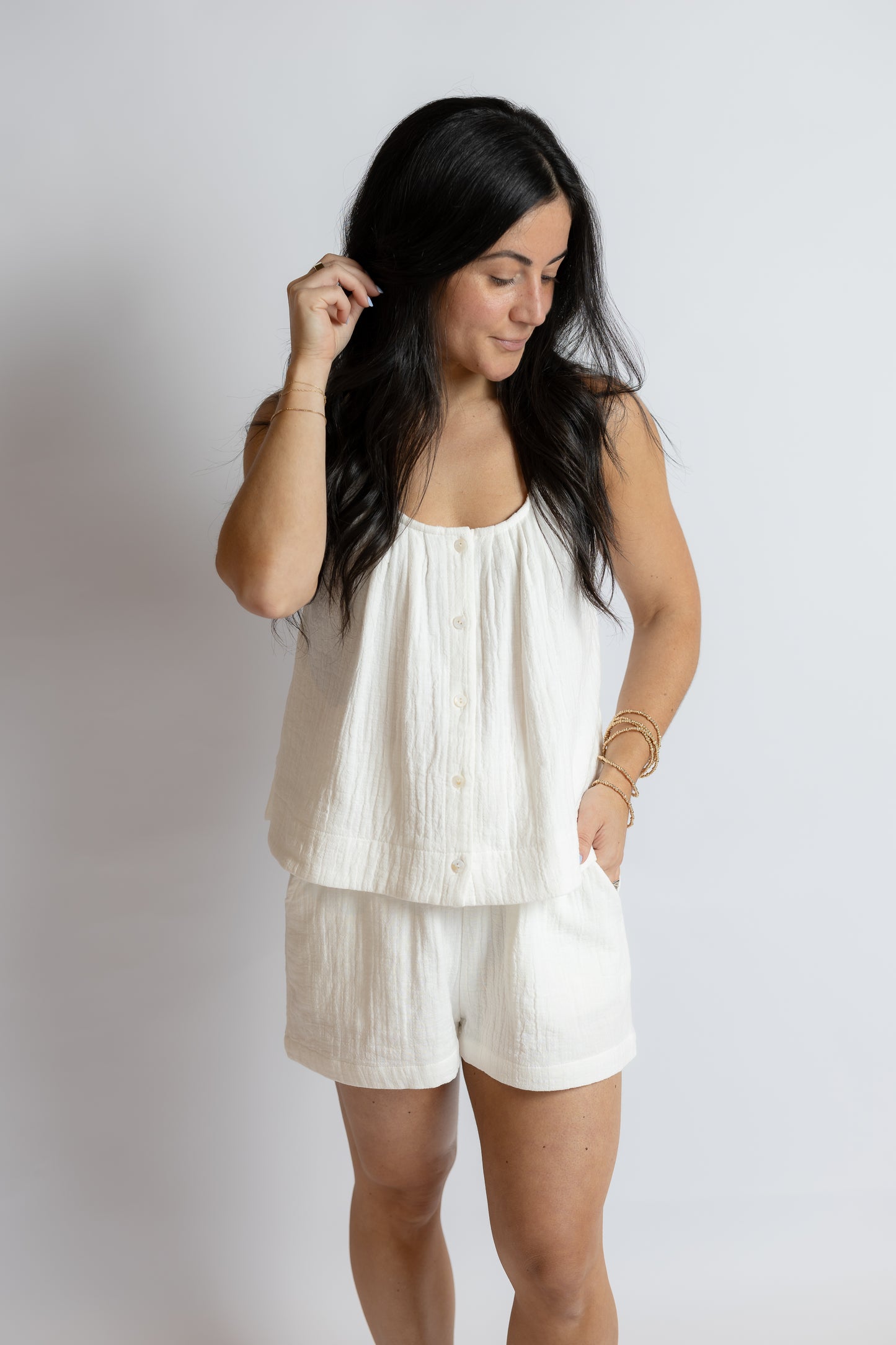 Lilah Sleeveless Top
