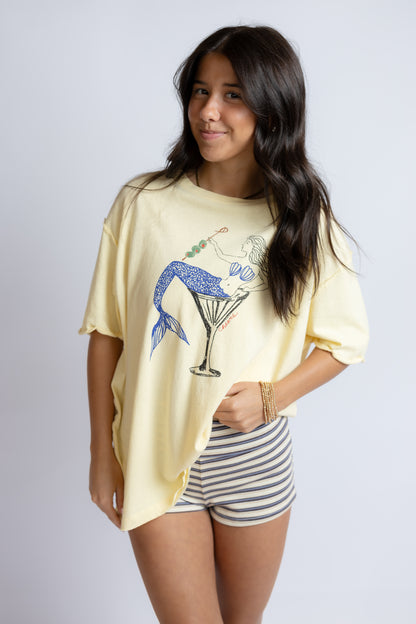 Lottie Foldover Shorts