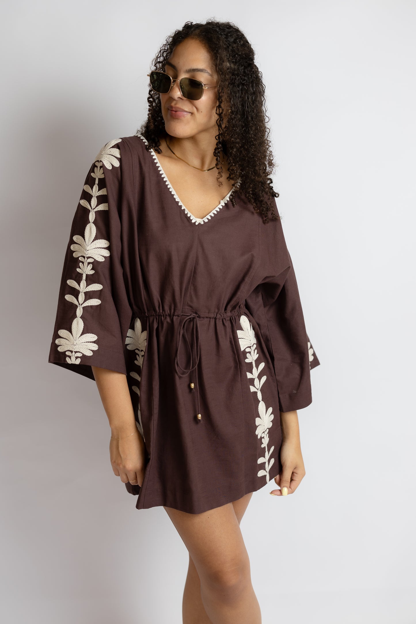 Whispering Palms Cover Up