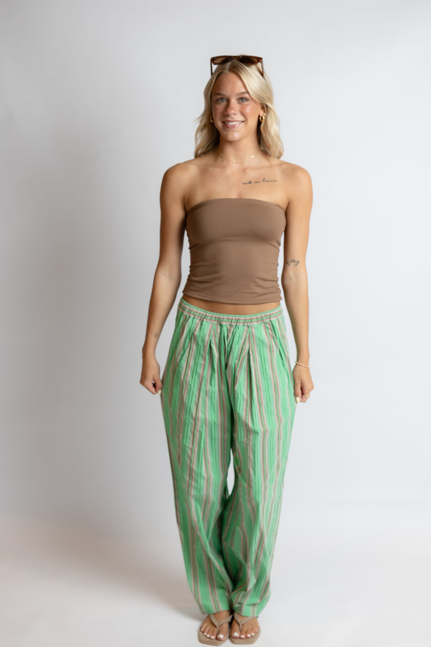 Emera Tube Top