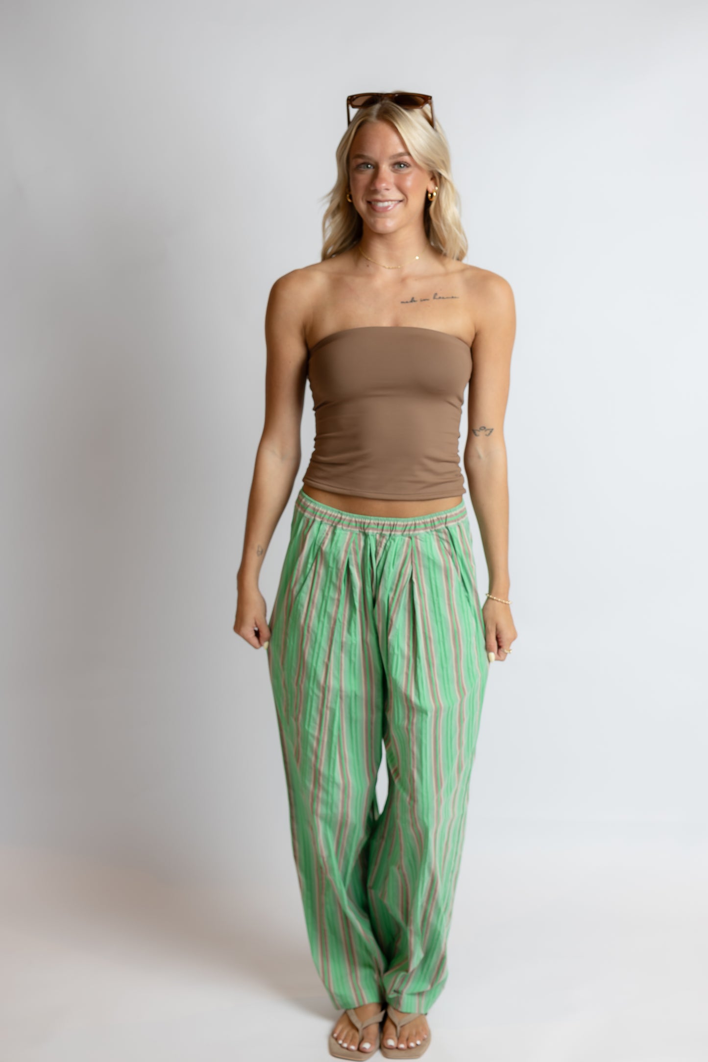 Emera Tube Top