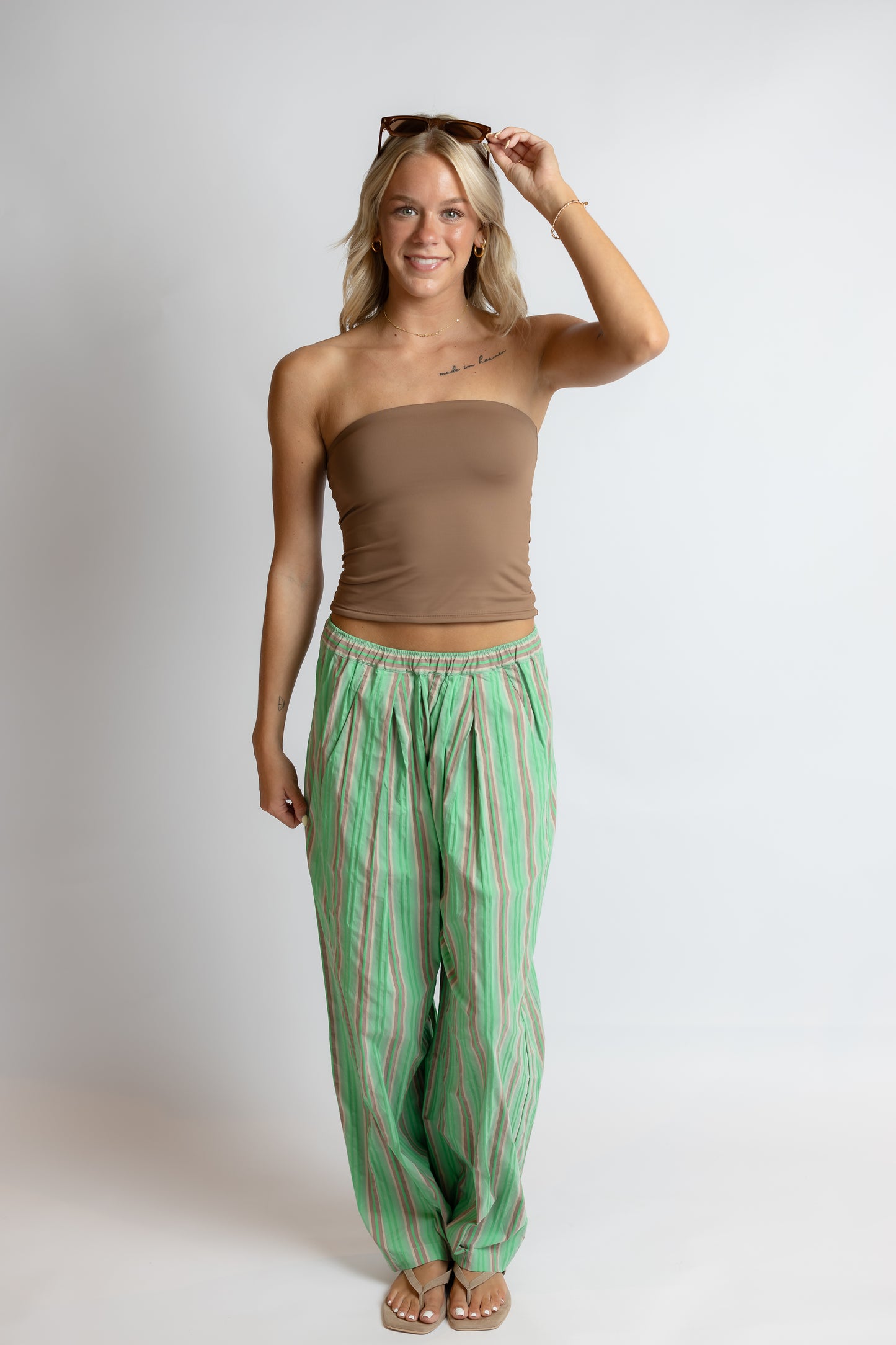 Emera Tube Top
