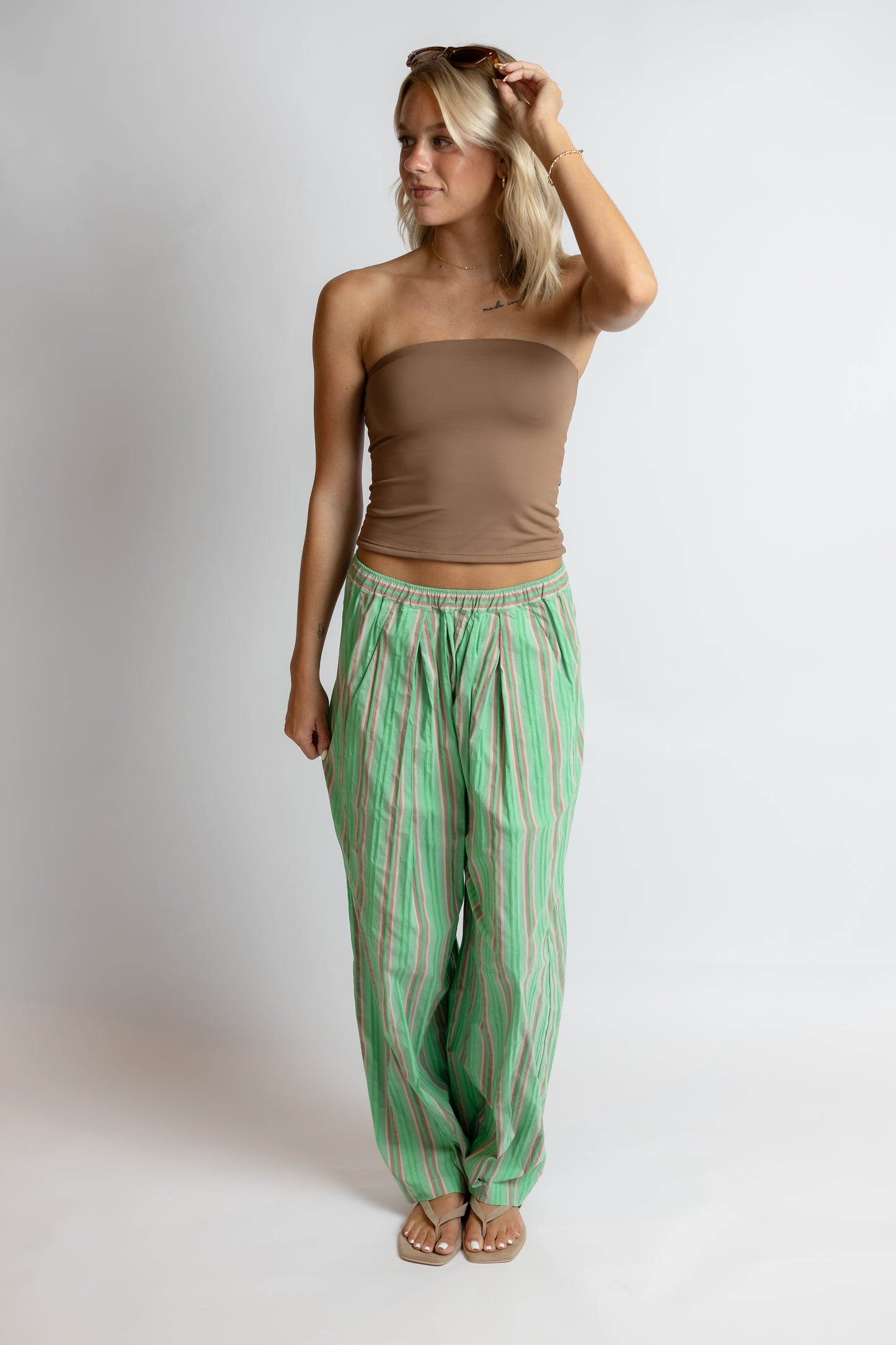 Emera Tube Top