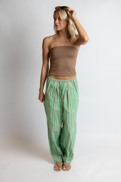Emera Tube Top
