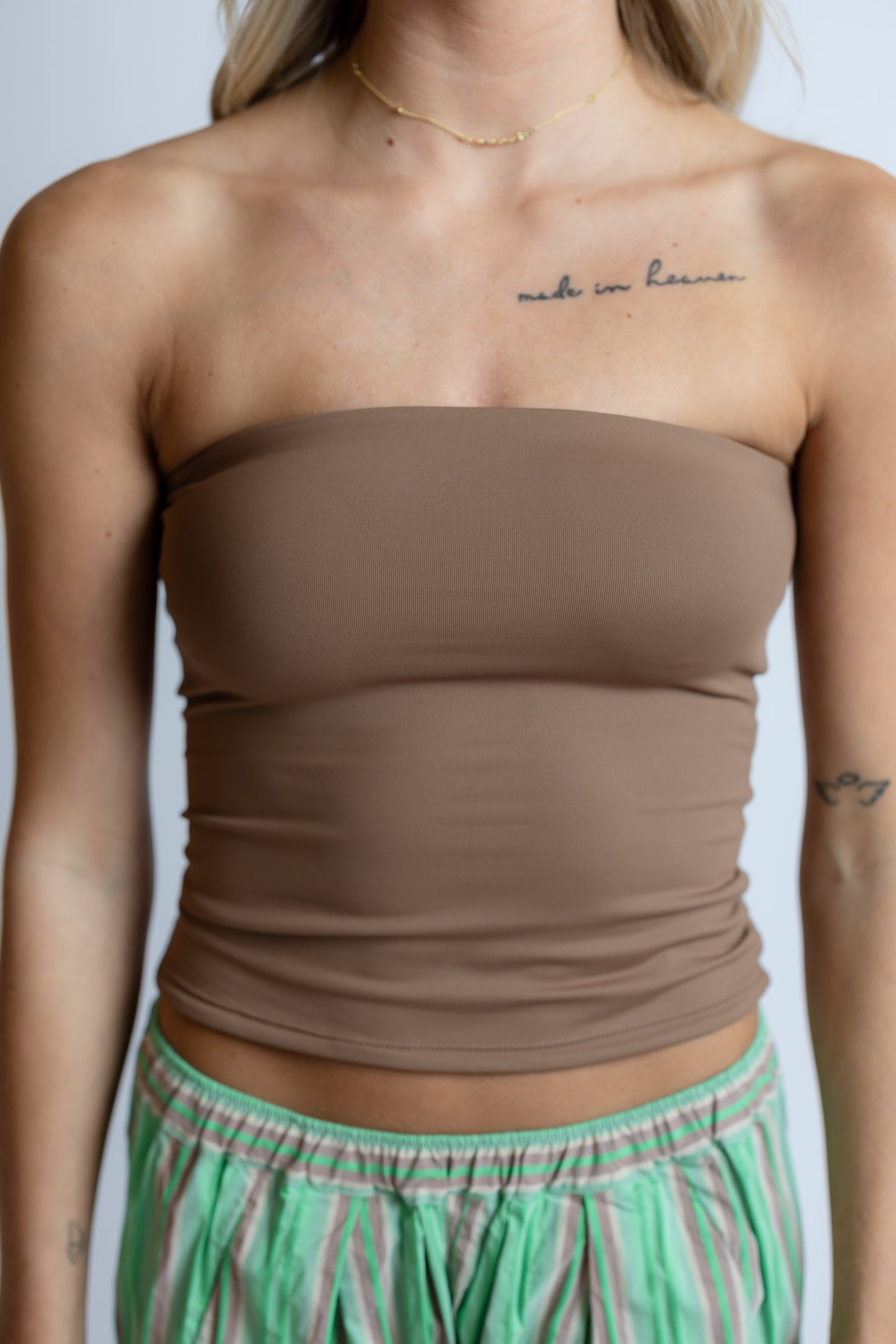 Emera Tube Top