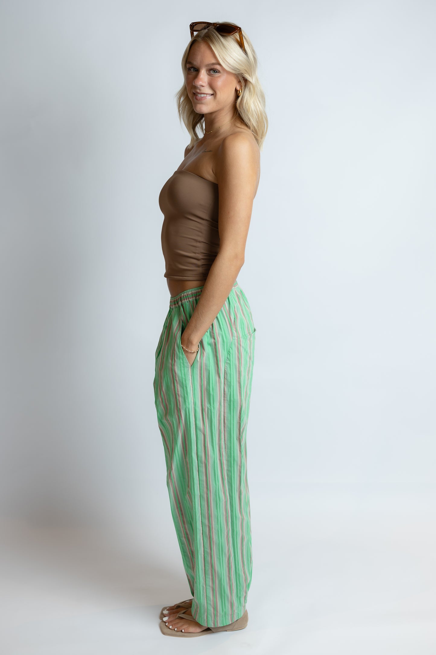 Emera Tube Top