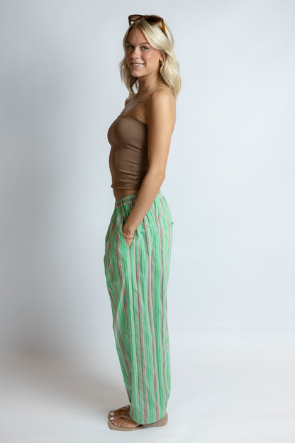 Emera Tube Top