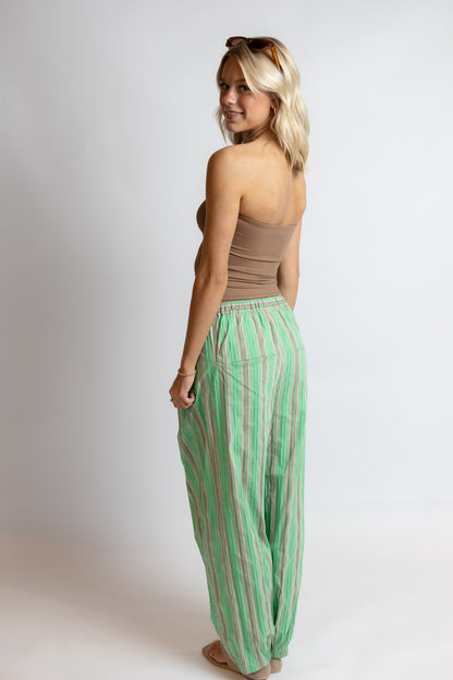 Emera Tube Top