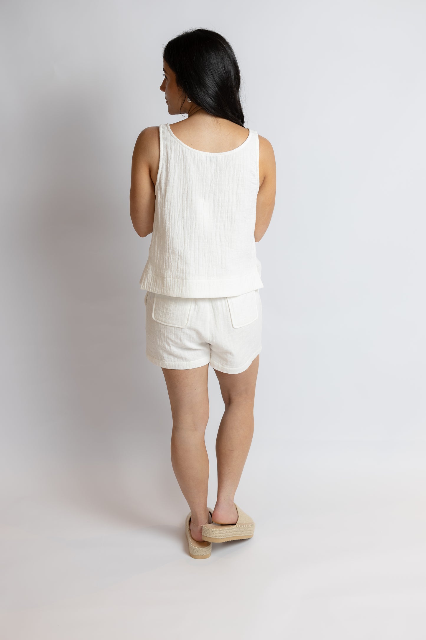 Lilah Sleeveless Top
