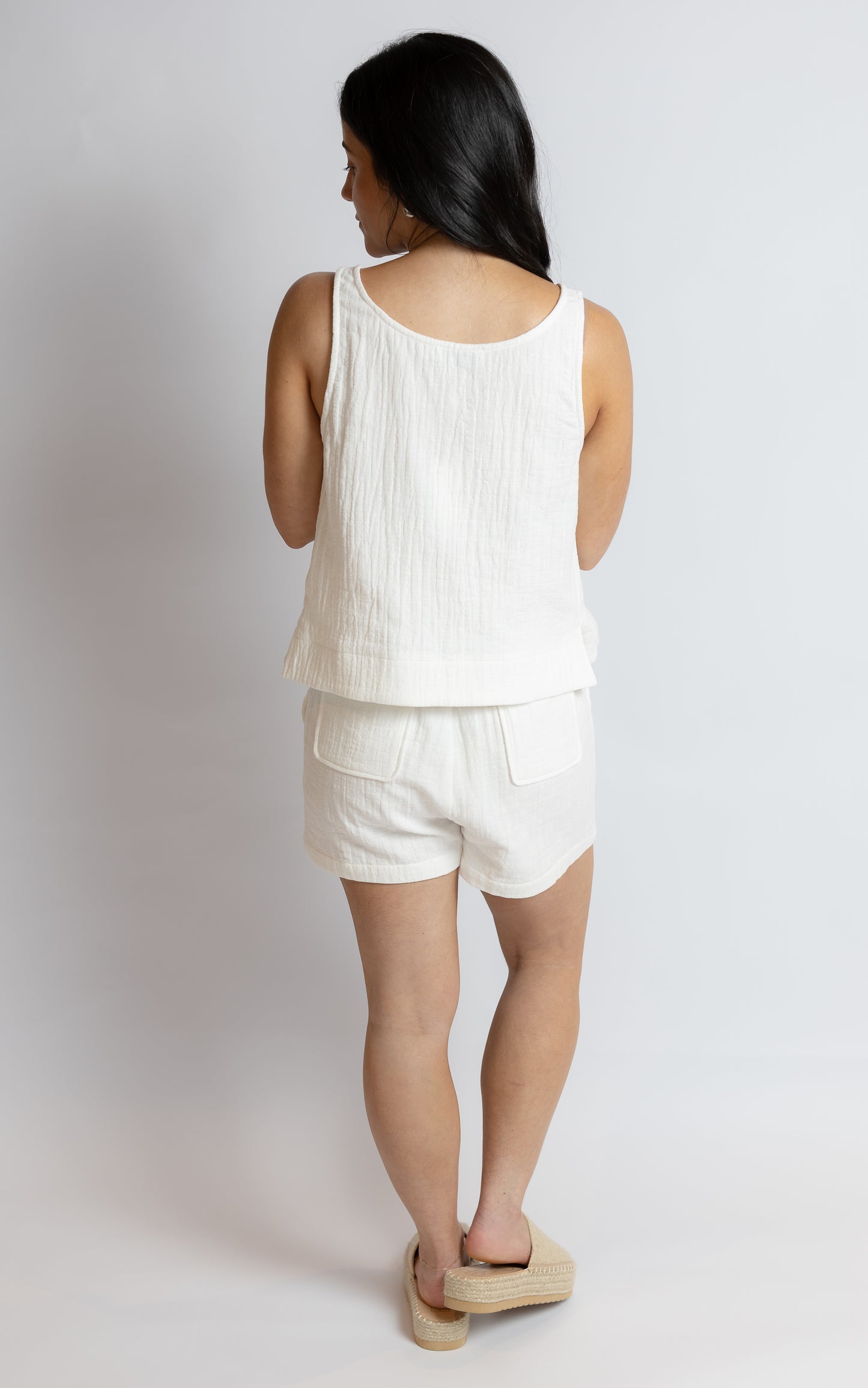 Lilah Sleeveless Top