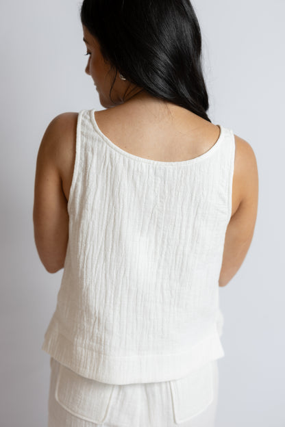 Lilah Sleeveless Top