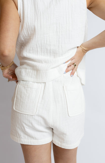 Lilah Drawstring Shorts