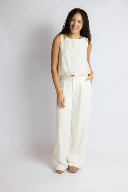 Overlook Linen Pant